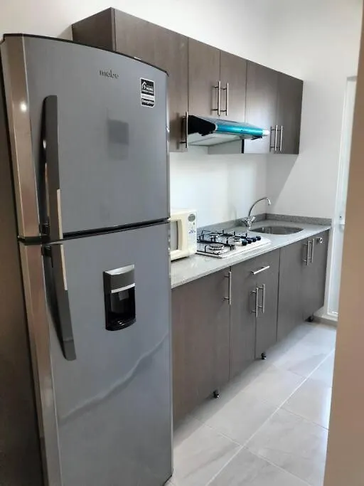 Comodo Departamento Completamente Equipado Плая-дель-Кармен Мексика