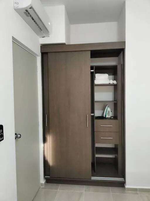 Comodo Departamento Completamente Equipado Плая-дель-Кармен